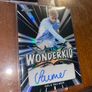 Cole Palmer Autograph Signed Soccer Card Rookie RC Image 2
