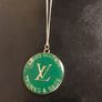 authentic louis buitton pendant Image 2