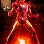 Hot Toys Iron Man Holograph Image 6