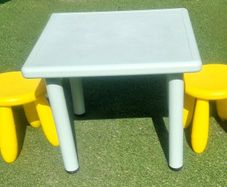 Kids Table and Two Chairs for Sale