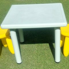 Kids Table and Two Chairs for Sale