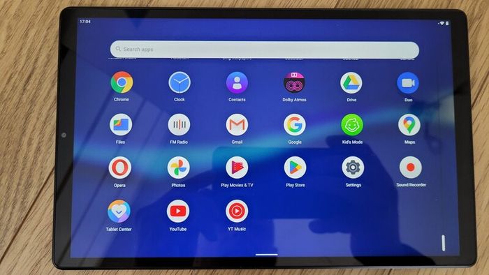 lenovo Tab M10 FHD Plus  tablet + charging station