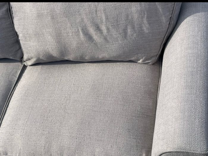 Grey corner sofa harvey norman corner l shaped couch/sofa