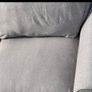 Grey corner sofa harvey norman corner l shaped couch/sofa Image 2