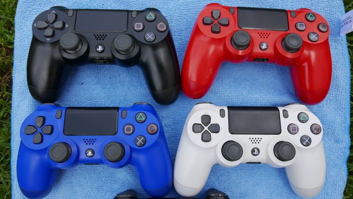 PS4 Official Dual Shock  Controllers 45 each