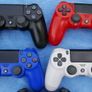 PS4 Official Dual Shock  Controllers 45 each Image 2