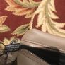 DKNY Leather Vanity  Bag Image 5