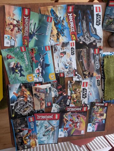 Lego collection