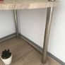 Corner Shelf Unit in mint condition Image 3