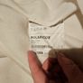 2 Ikea Cream Throws Image 2