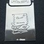 Vintage Bermuda Sterling Silver Bookmark Clip Coat of Arms Map Hallmarked 20g Image 3