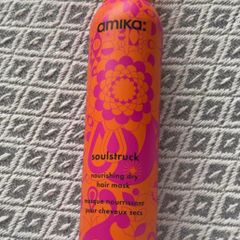 Amika soulstruck nourishing dry hair mask 200ml