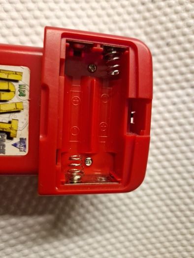 N64 Jolt Pack 1 MB  Nintendo N64
