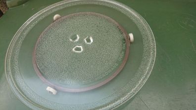 Microvawe Panasonic Glass Turntable : Diameter: 255mm