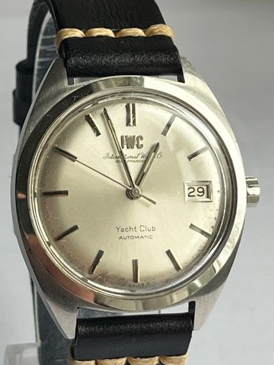 IWC Yacht Club automatic watch