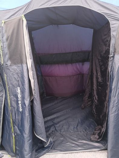 Outwell 6 per steel pole tent