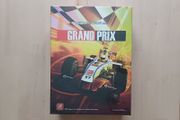 Grand Prix Formula One Racing Board Game GMT Games NEW SEALED
