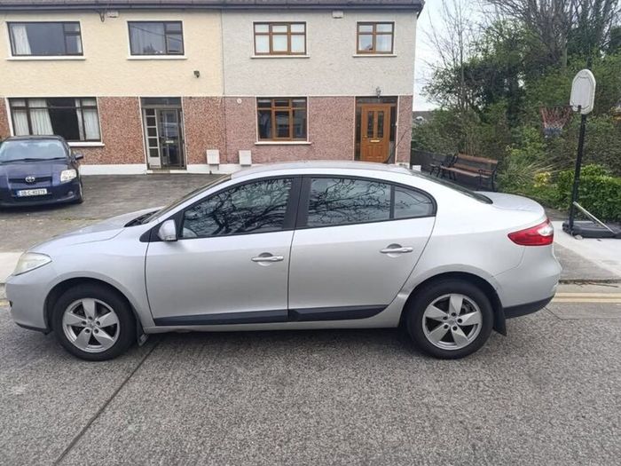 Renault Fluence 2011