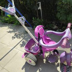 kids bike Tricycle with handle