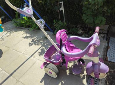 kids bike Tricycle with handle