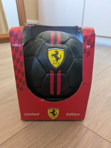 Ferrari ball