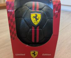 Ferrari ball