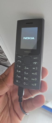 Nokia 105 - Dual Sim