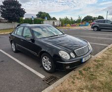 2006 Mercedes-Benz E-Class 1.8L Petr-NCT Jan 2027