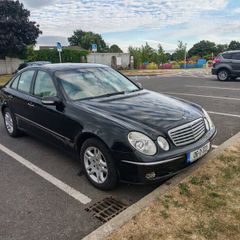 2006 Mercedes-Benz E-Class 1.8L Petr-NCT Jan 2027