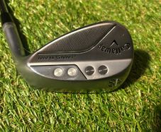 Callaway jaws raw 56 degree wedge