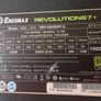 Enermax Revolution87+ 1000W 80+ Gold PSU Image 2