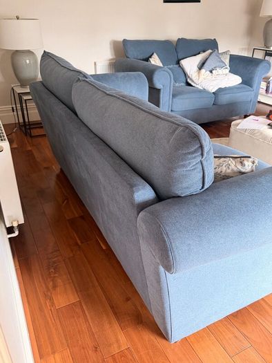 3 & 2 Seater sofa