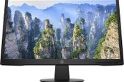 HP v22e 22" Full HD 1080p Led Monitor(1 VGA, 1 HDMI) - Black