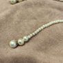 Elegant Pearl Beaded Necklace Vintage Style Image 4