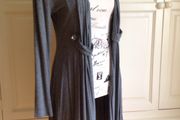 BNWOT Grey Coatagain / Jacket 18