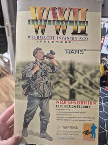 Dragon 1/6 WW2 German