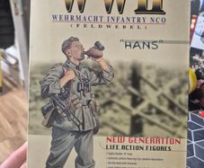 Dragon 1/6 WW2 German
