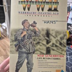 Dragon 1/6 WW2 German