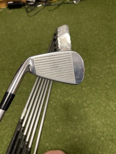 Mizuno JPX 800 graphite