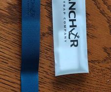 Anchor Watch Strap