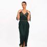 Lollies Embellished Midi Dress Image 3