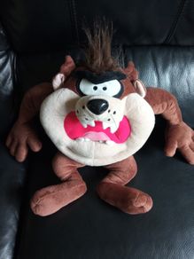 Soft Toy Tasmanian Devil