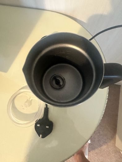 SilverCrest Electric Milk Frother & Warmer