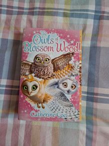 NEW The Owls of Blossom Wood Books