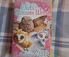 NEW The Owls of Blossom Wood Books