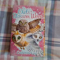 NEW The Owls of Blossom Wood Books