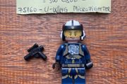 Lego minifigure Rebel Pilot U-wing sw0800 - 2017