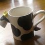 Cute cow mug. Image 2