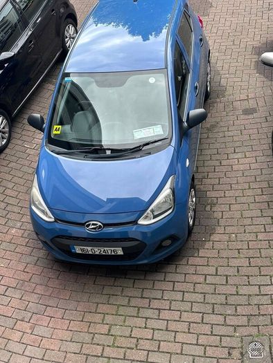2016 Hyundai i10