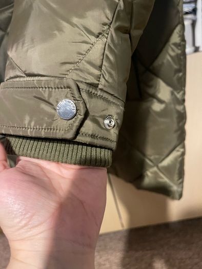 Tommy Jeans quilted jacket